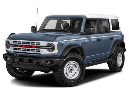 2025 Ford Bronco Grandville MI
