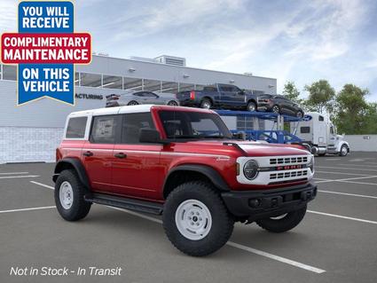 2025 Ford Bronco Ellisville MO