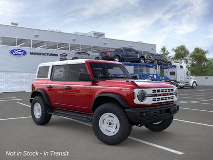 2025 Ford Bronco Ellisville MO