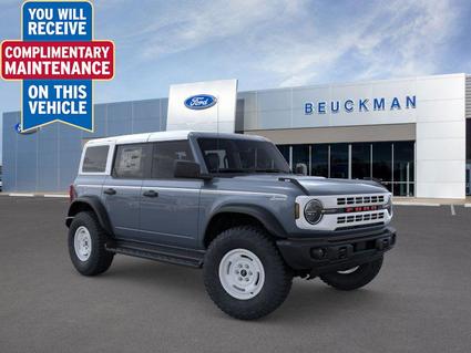 2025 Ford Bronco Ellisville MO