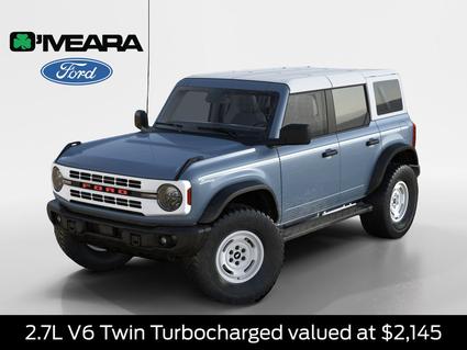 2025 Ford Bronco Denver CO