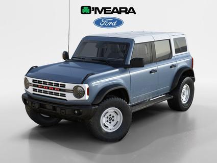 2025 Ford Bronco Denver CO