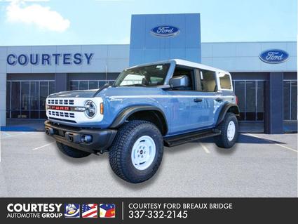 2025 Ford Bronco Breaux Bridge LA