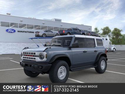 2025 Ford Bronco Breaux Bridge LA