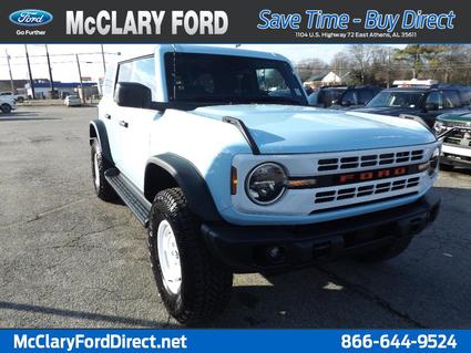 2025 Ford Bronco Athens AL