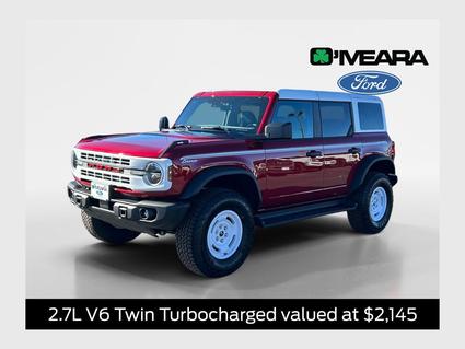 2025 Ford Bronco Denver CO