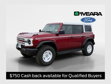 2026 Ford Bronco Denver CO