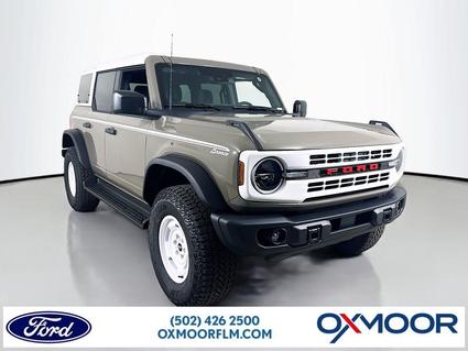 2026 Ford Bronco Louisville KY