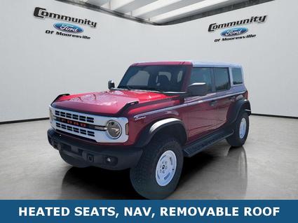 2026 Ford Bronco Mooresville IN