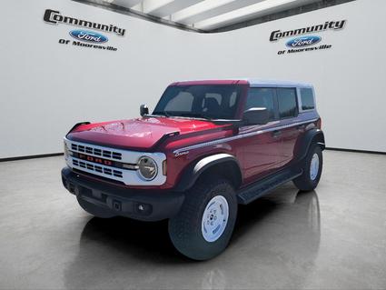 2026 Ford Bronco Mooresville IN