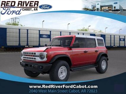 2026 Ford Bronco Cabot AR