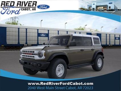 2026 Ford Bronco Cabot AR
