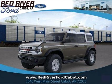 2026 Ford Bronco Cabot AR