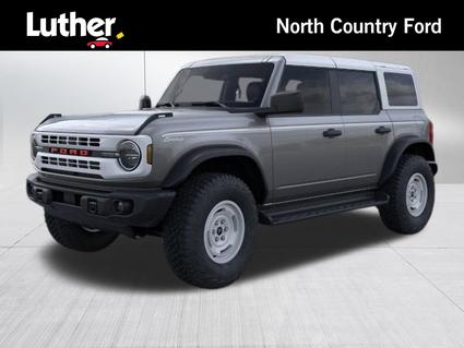 2025 Ford Bronco Minneapolis MN