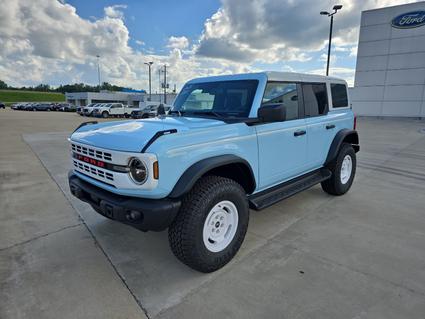 2025 Ford Bronco New Albany MS