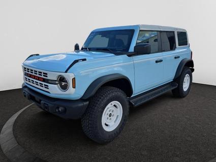 2025 Ford Bronco New Albany MS