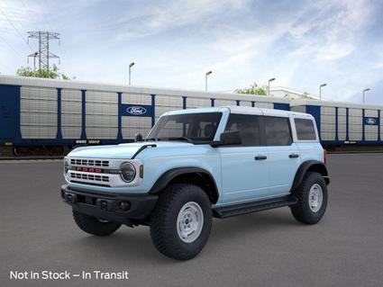 2025 Ford Bronco Blackfoot ID