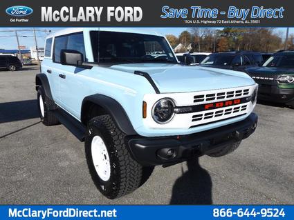 2025 Ford Bronco Athens AL