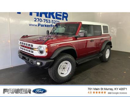 2025 Ford Bronco Murray KY