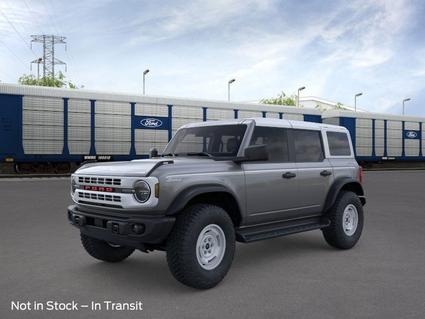 2025 Ford Bronco Coeur D'Alene ID