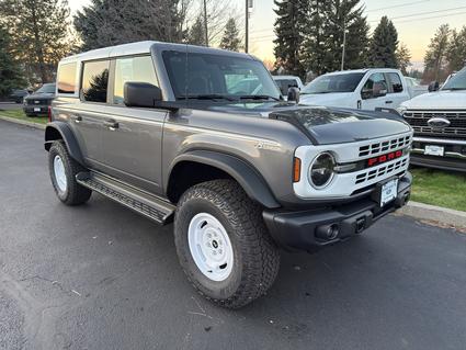 2025 Ford Bronco Coeur D'Alene ID