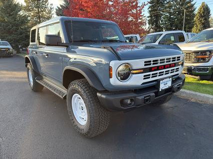 2025 Ford Bronco Coeur D'Alene ID