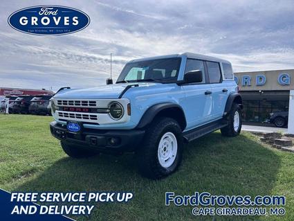 2025 Ford Bronco Cape Girardeau MO