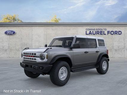 2025 Ford Bronco Laurel MT