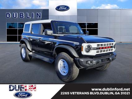 2025 Ford Bronco Dublin GA