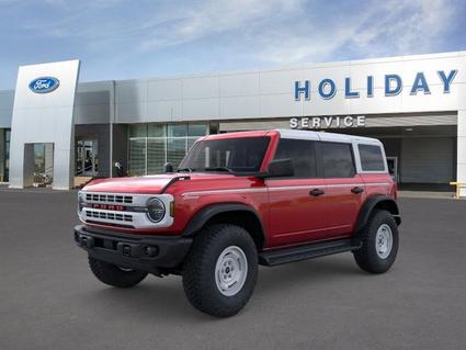 2025 Ford Bronco Whitesboro TX