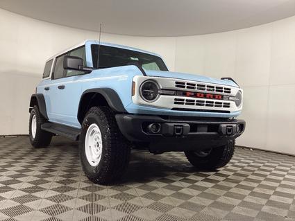 2025 Ford Bronco Grandville MI