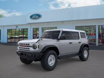 2026 Ford Bronco Virginia Beach VA
