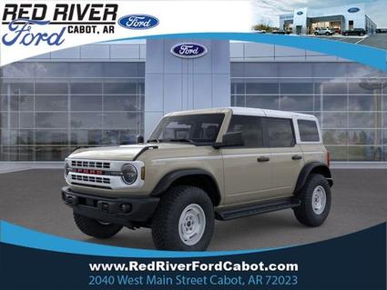 2026 Ford Bronco Cabot AR