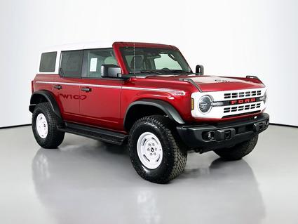 2026 Ford Bronco Pasco WA