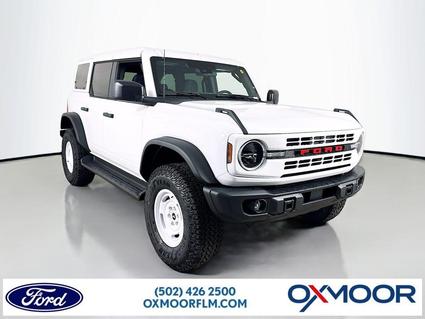 2026 Ford Bronco Louisville KY