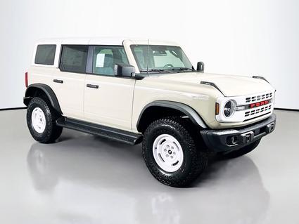 2026 Ford Bronco Pasco WA