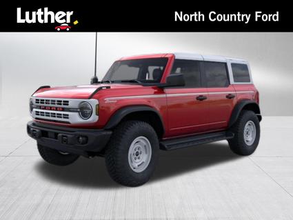 2026 Ford Bronco Minneapolis MN