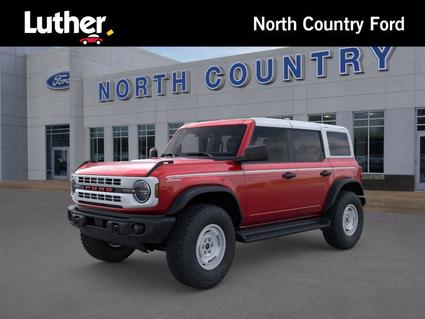 2026 Ford Bronco Minneapolis MN