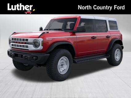 2026 Ford Bronco Minneapolis MN