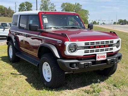 2026 Ford Bronco Springfield TN