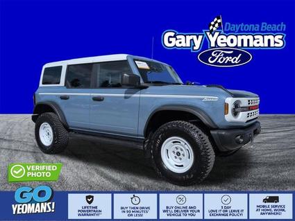 2023 Ford Bronco Daytona Beach FL