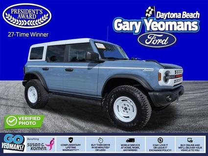 2023 Ford Bronco Daytona Beach FL