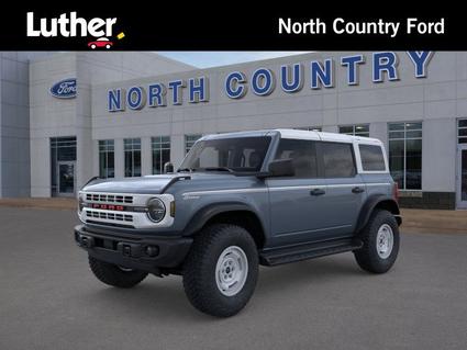 2025 Ford Bronco Minneapolis MN