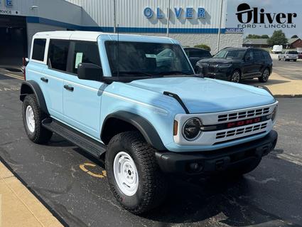 2025 Ford Bronco Plymouth IN