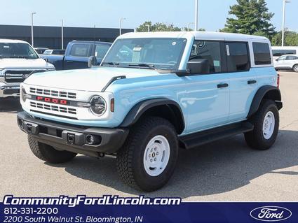 2025 Ford Bronco Bloomington IN