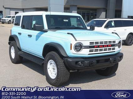 2025 Ford Bronco Bloomington IN