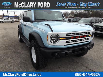 2025 Ford Bronco Athens AL