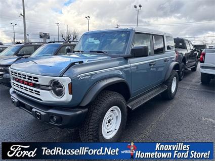 2025 Ford Bronco Knoxville TN