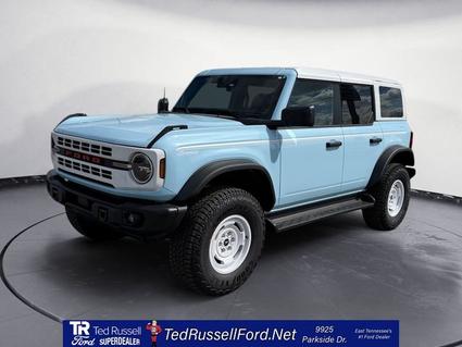 2025 Ford Bronco Knoxville TN