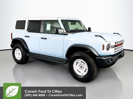 2025 Ford Bronco Pasco WA